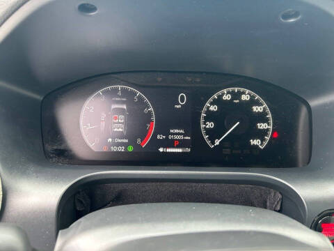 2024 Honda HR-V LX