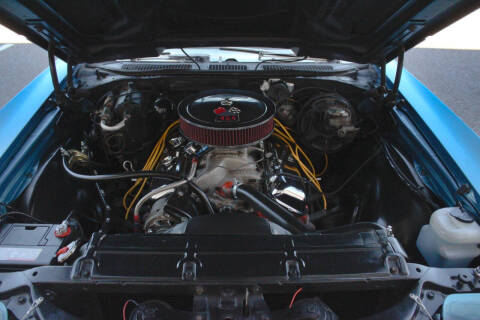 1970 Chevrolet Chevelle