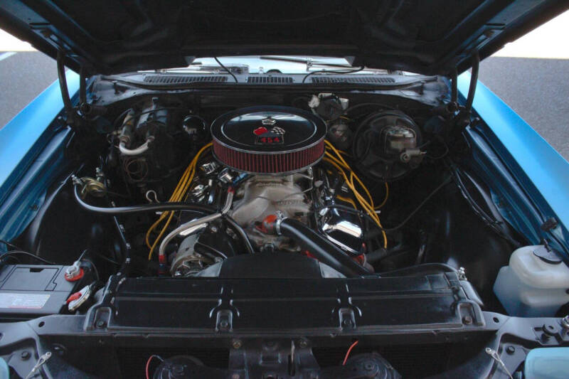 1970 Chevrolet Chevelle