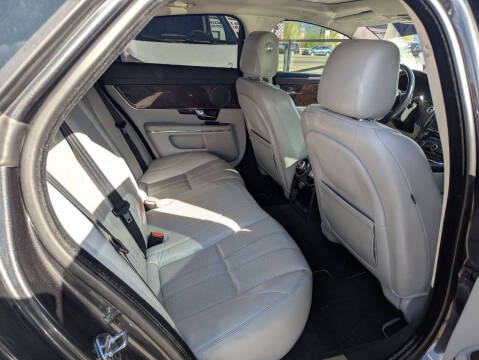 2012 Jaguar XJ