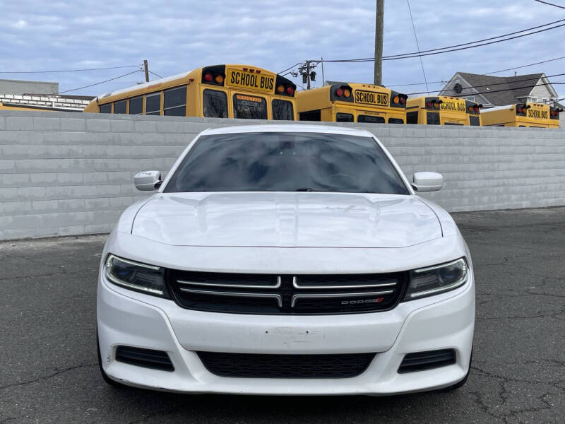 2015 Dodge Charger SE