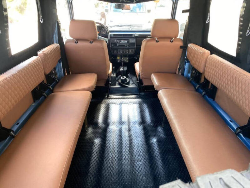 1993 Mercedes-Benz G-Class