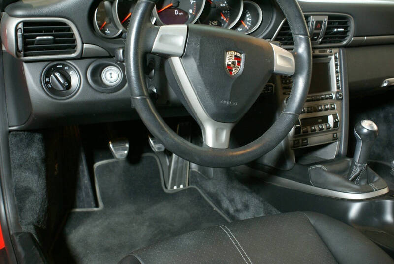 2008 Porsche 911 Carrera