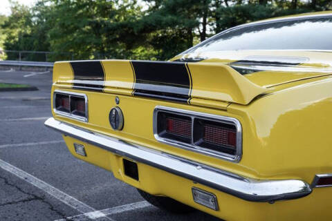1968 Chevrolet Camaro