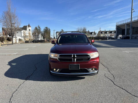 2017 Dodge Durango SXT