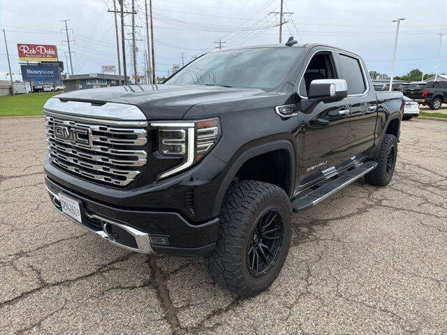 2022 GMC Sierra 1500
