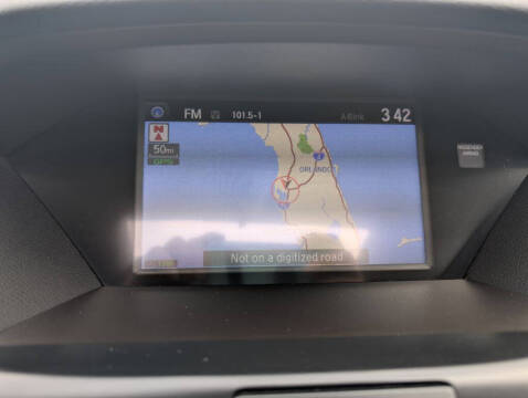 2017 Acura MDX SH-AWD w/Advance