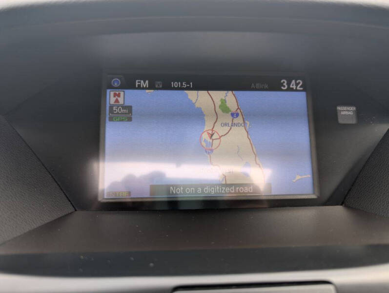 2017 Acura MDX SH-AWD w/Advance