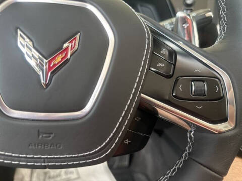 2025 Chevrolet Corvette E-Ray