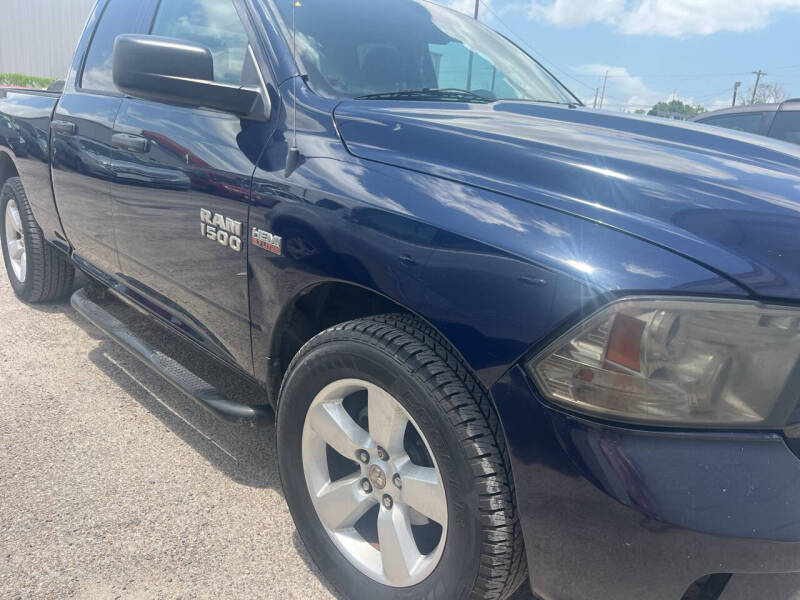 2014 RAM 1500 Express