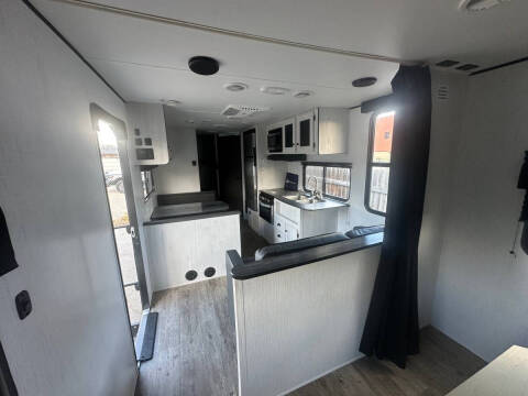 2023 Heartland Trail Runner 251BH