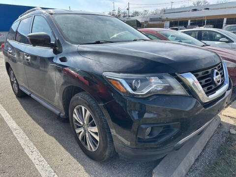 2020 Nissan Pathfinder SL