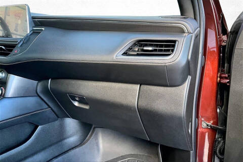 2023 GMC Yukon XL AT4