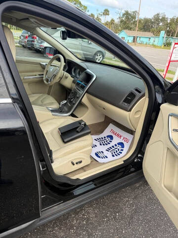 2013 Volvo XC60 3.2 Premier Plus