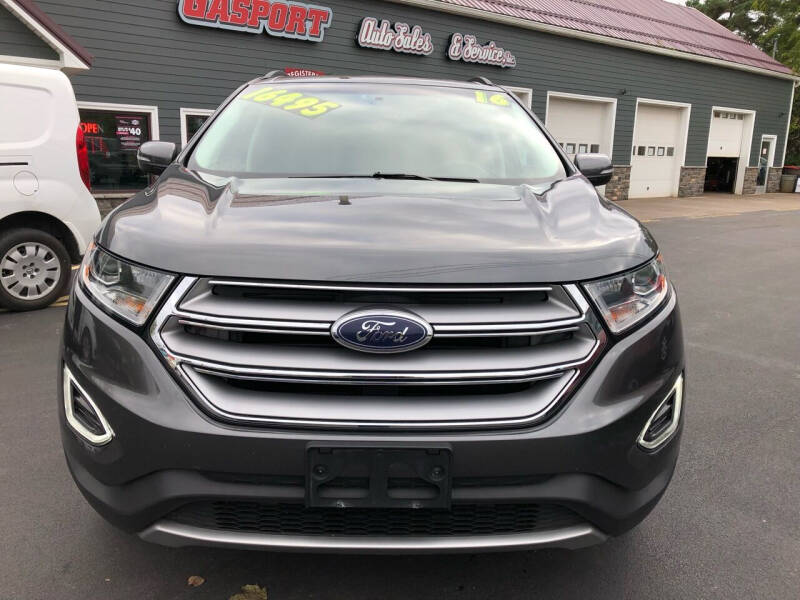 GASPORT AUTO SALES AND SERVICE,INC Car Dealer in Gasport, NY