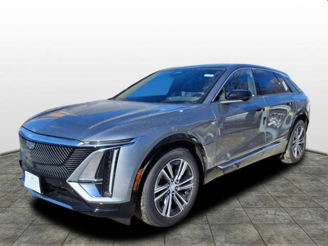 2025 Cadillac LYRIQ Luxury 1