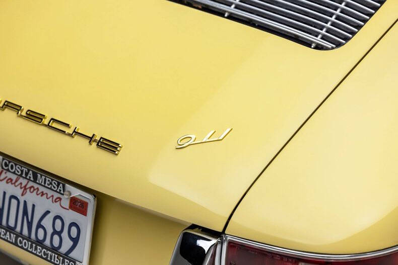 1965 Porsche 911