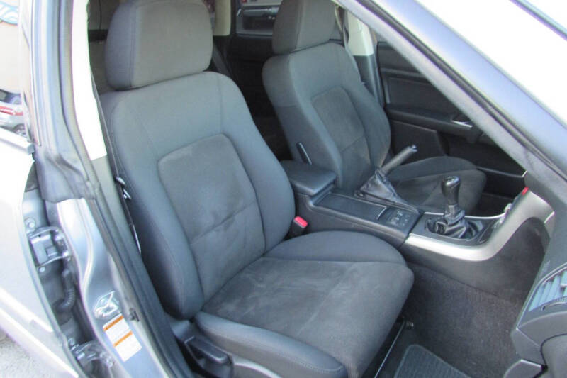 2008 Subaru Outback 2.5i