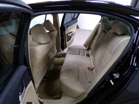 2012 Honda Accord SE