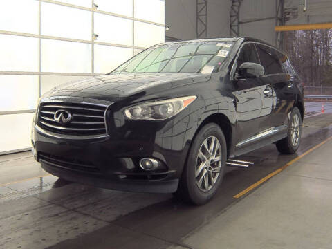 2014 Infiniti QX60 for sale at Douglas Auto Brokers LLC in Snellville GA