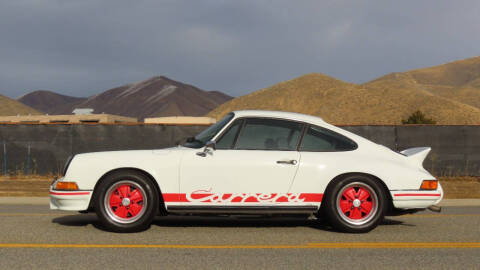 1976 Porsche 911 Carrera