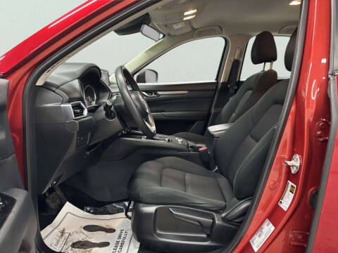 2017 Mazda CX-5 Sport