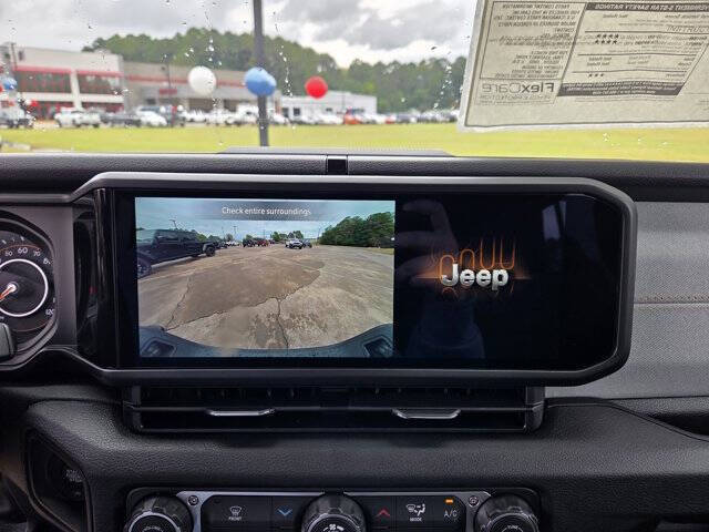 2025 Jeep Gladiator Sport S