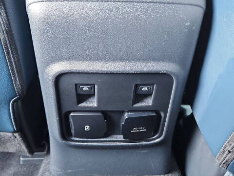 2022 Ford Bronco Outer Banks Advanced