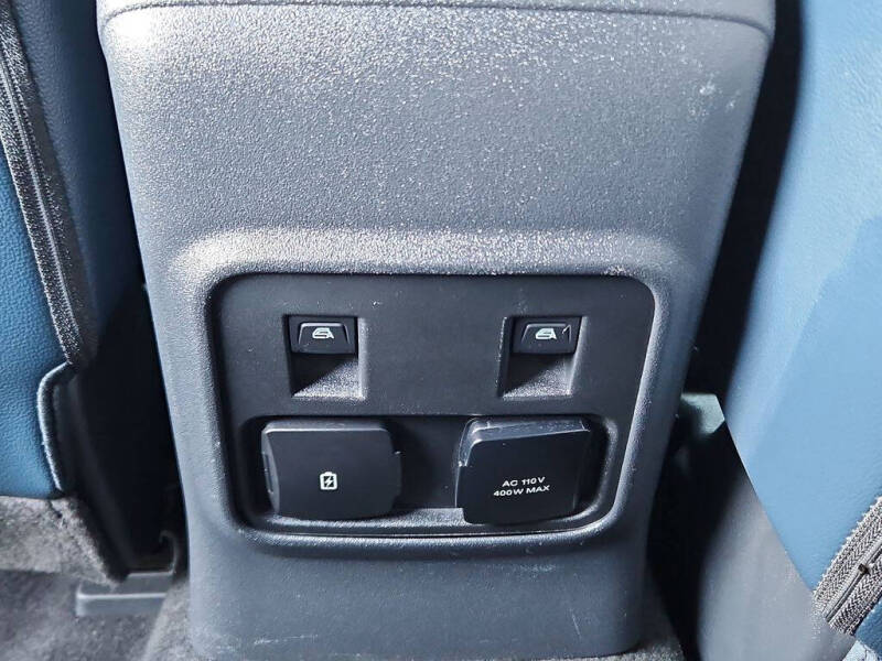 2022 Ford Bronco Outer Banks Advanced