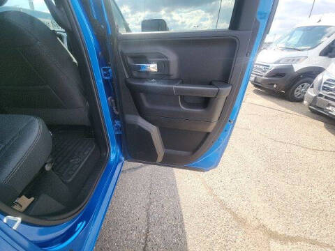 2022 RAM 1500 Classic Warlock