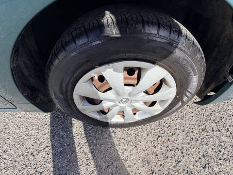 2009 Toyota Corolla LE