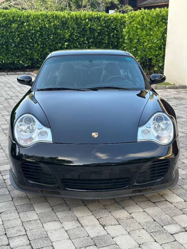 2003 Porsche 911 Turbo