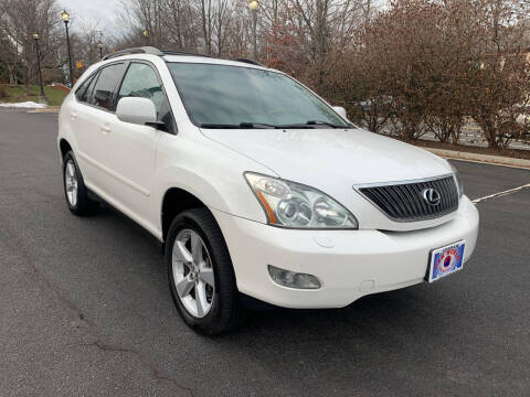 2007 Lexus RX 350 for sale at Car World Inc in Arlington VA