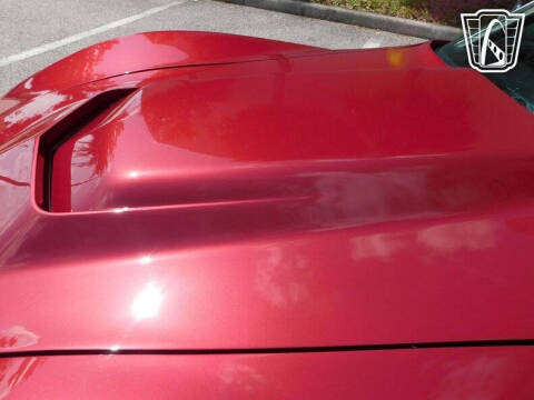 1971 Chevrolet Corvette