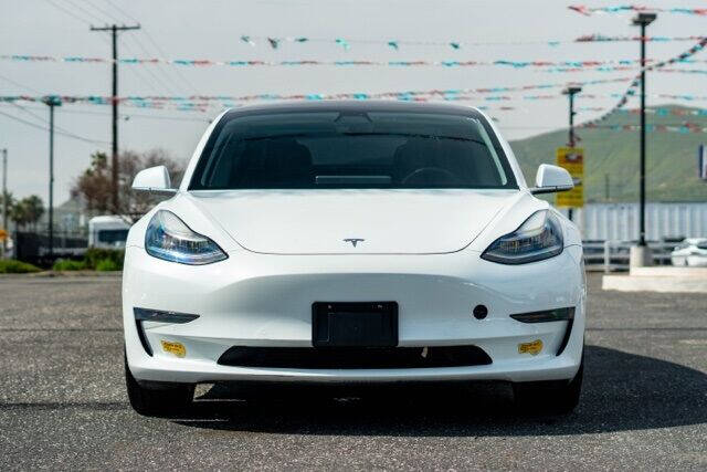 2019 Tesla Model 3 for sale at Los Compadres Auto Sales in Riverside CA