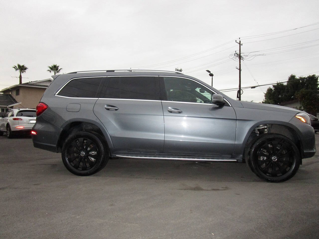 2019 Mercedes-Benz GLS for sale at Empire Auto Of Hayward in Hayward, CA