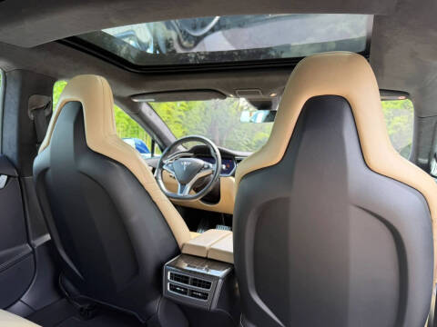 2016 Tesla Model S