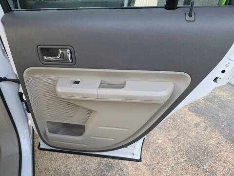 2010 Ford Edge Limited