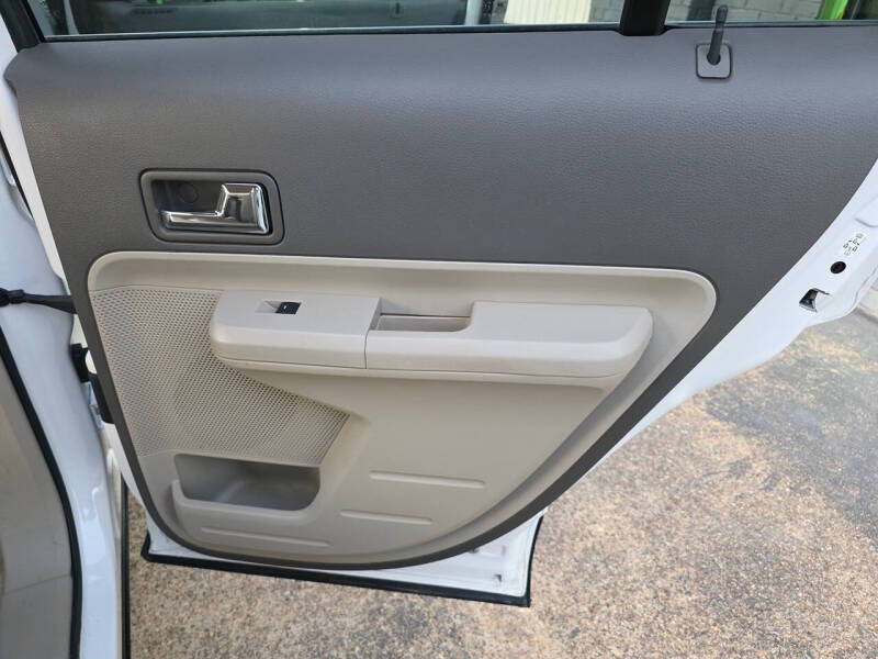 2010 Ford Edge Limited