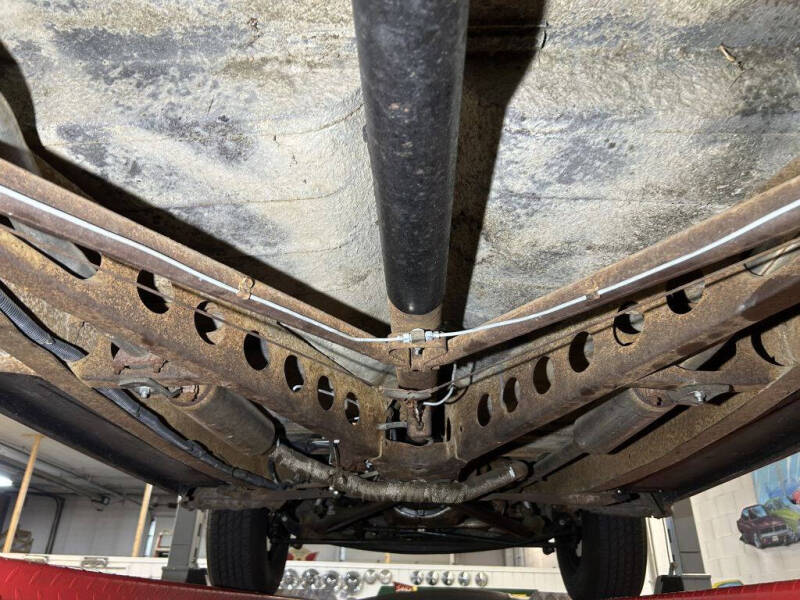 1947 Ford Super Deluxe