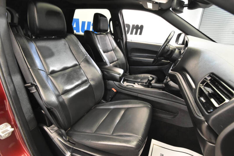 2022 Dodge Durango GT