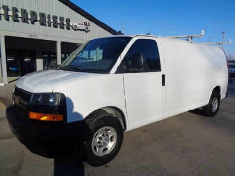 2019 Chevrolet Express