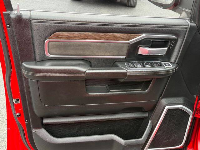 2020 RAM 3500 Laramie