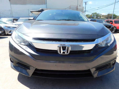 2017 Honda Civic EX-L