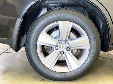 2013 Acura MDX SH-AWD w/Tech