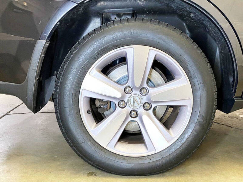 2013 Acura MDX SH-AWD w/Tech