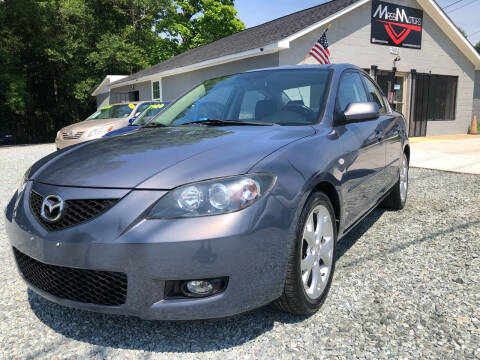 2009 Mazda MAZDA3 for sale at Massi Motors in Durham NC