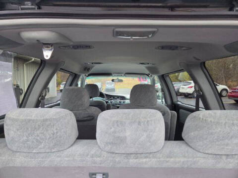 2001 Honda Odyssey EX