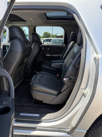 2014 GMC Acadia Denali