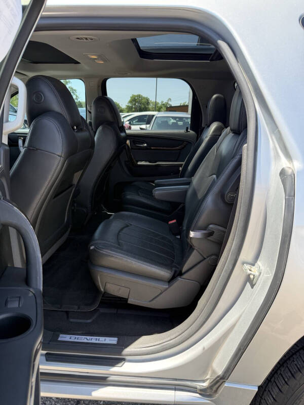 2014 GMC Acadia Denali